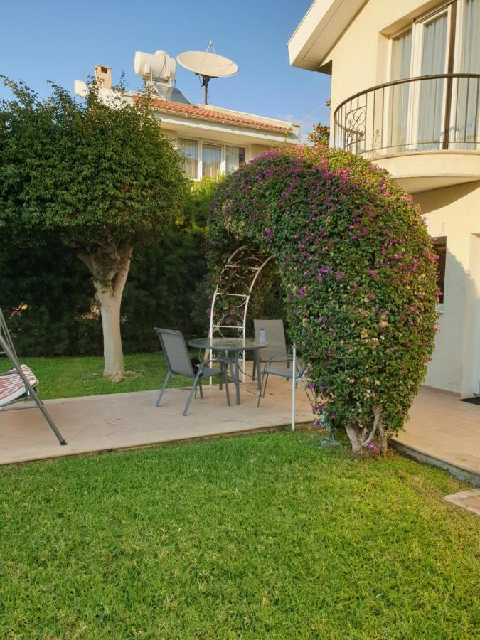 Villaviktoria Limassol Exterior foto