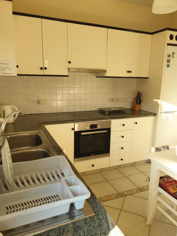 Villaviktoria Limassol Exterior foto